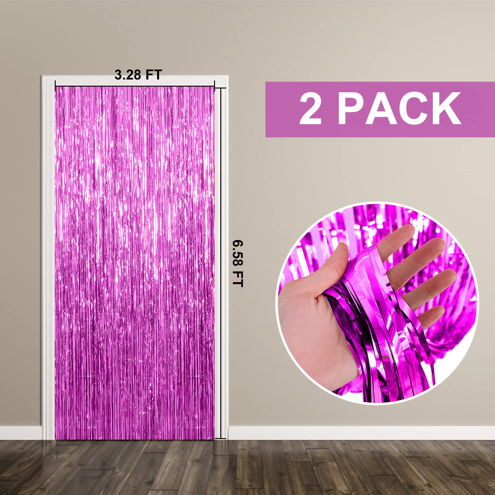 Personalised Photo Backdrop