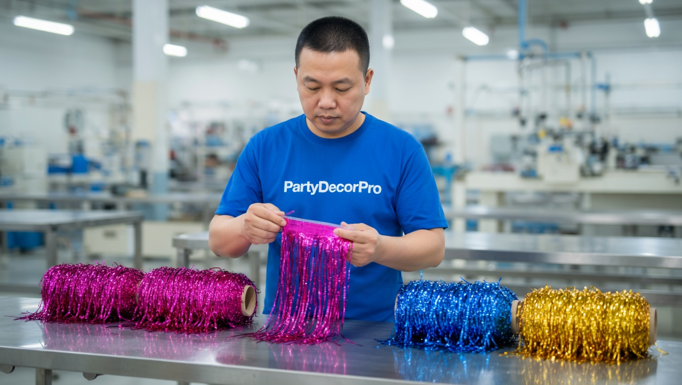 personalised photo backdrop Manufacturing Process