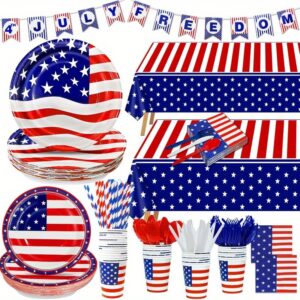 4Th Of July Tableware