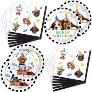 Animal Birthday Tableware
