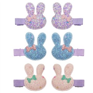 Bling Hair Clips