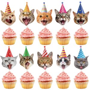 Cake Animal Toppers