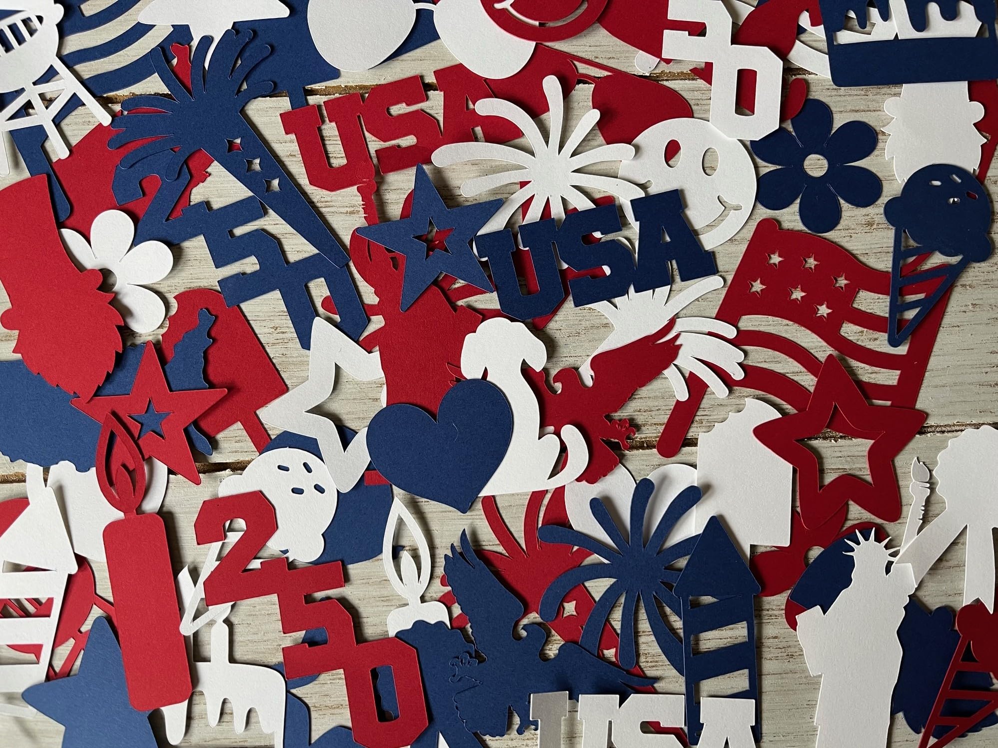 Chaos Confetti