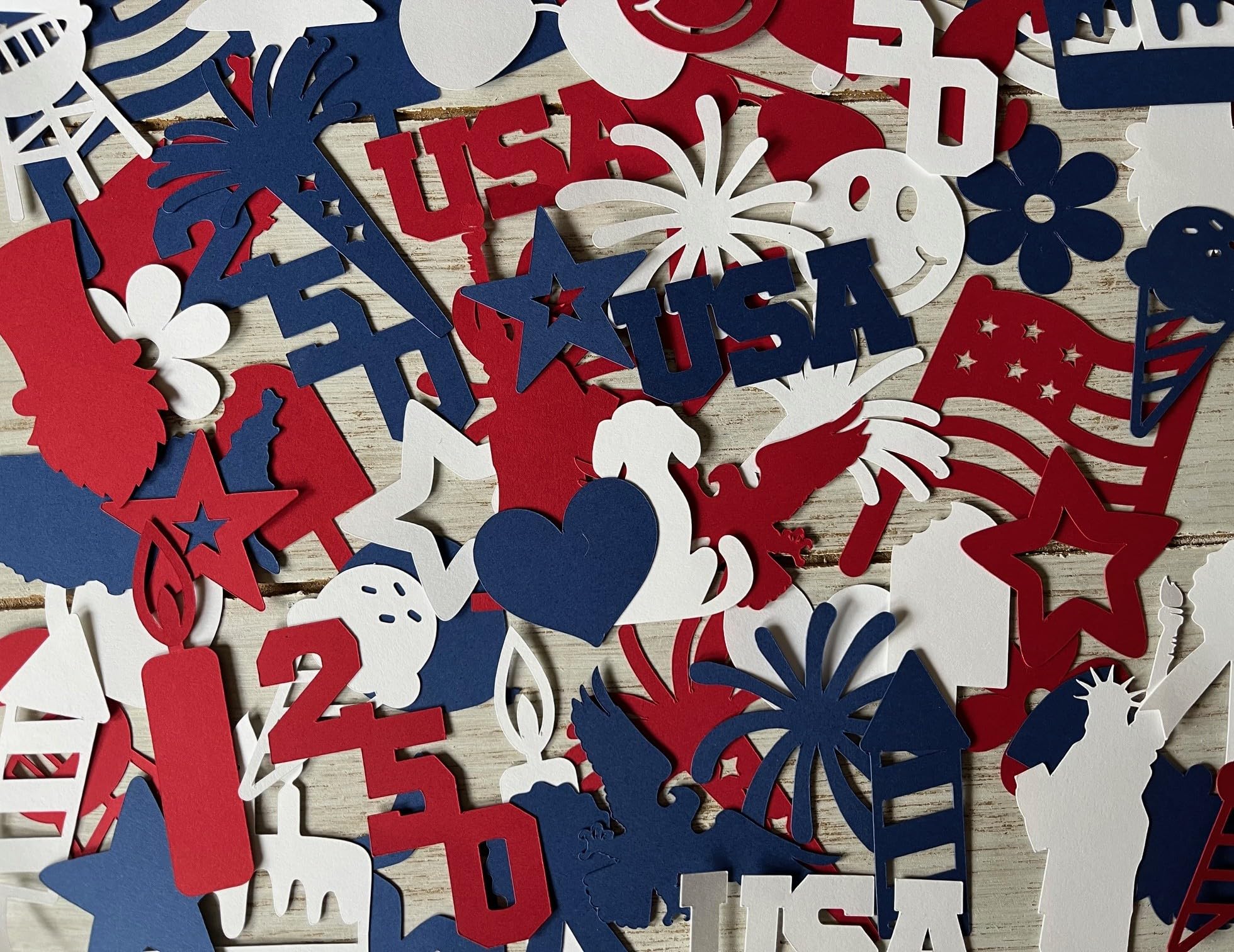 Chaos Confetti