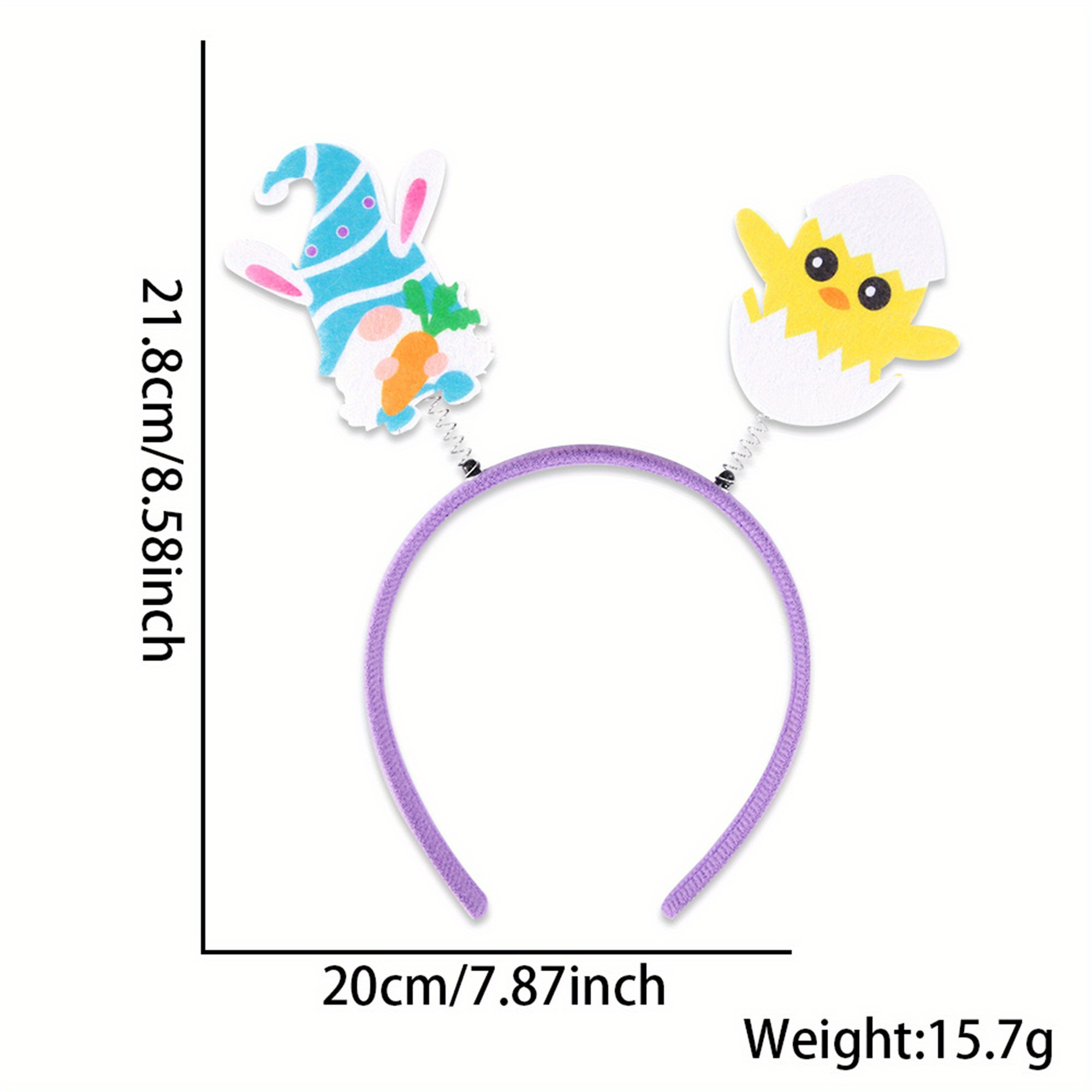 Colorful Headband