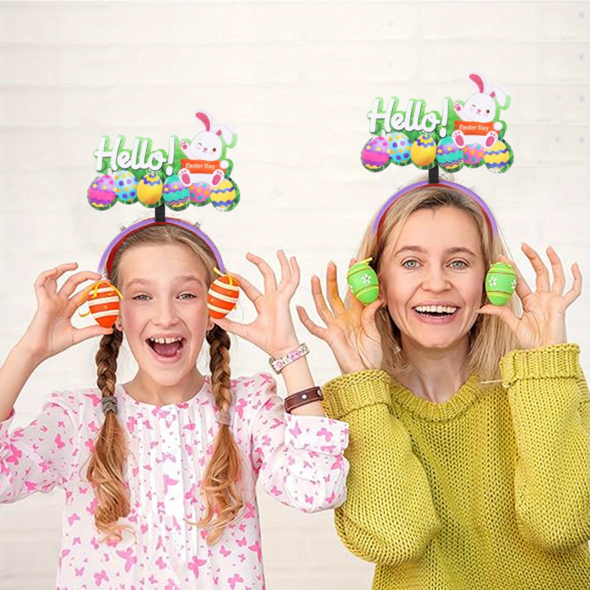 Colorful Headband