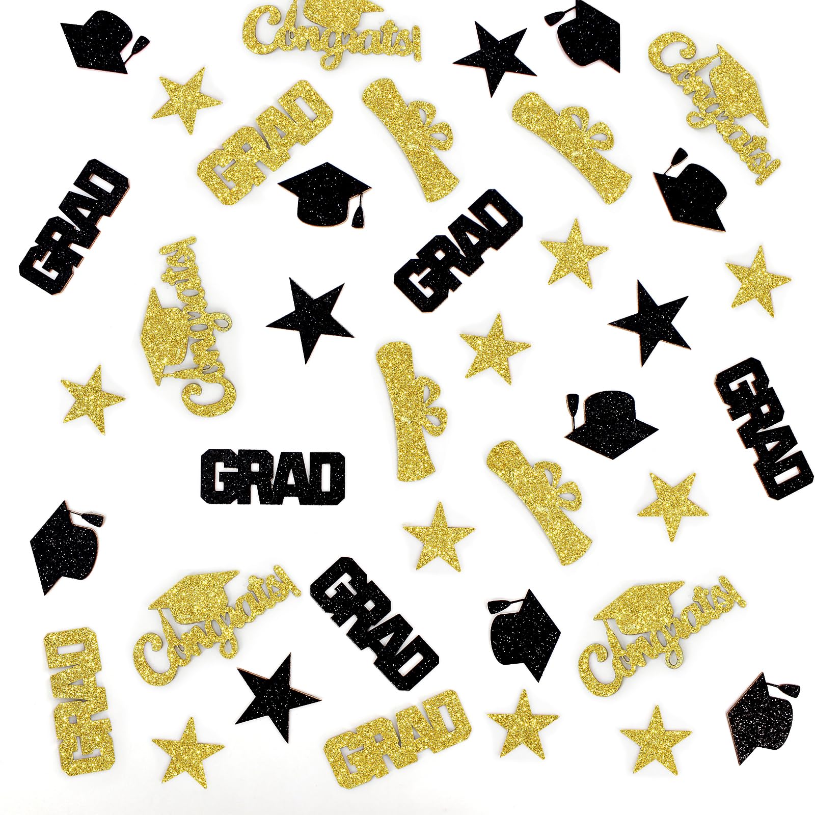 Confetti For Graduation