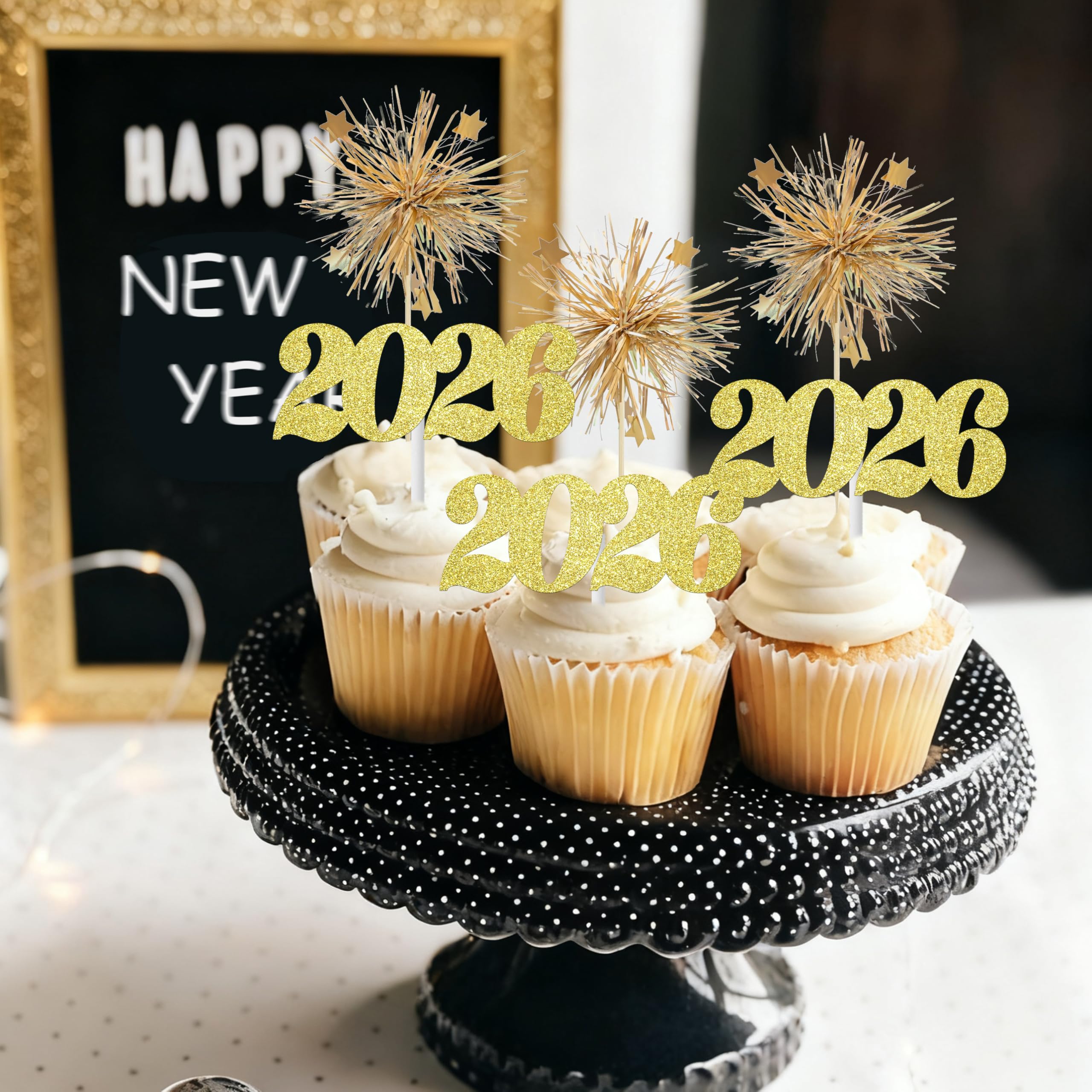 Cupcakes Toppers