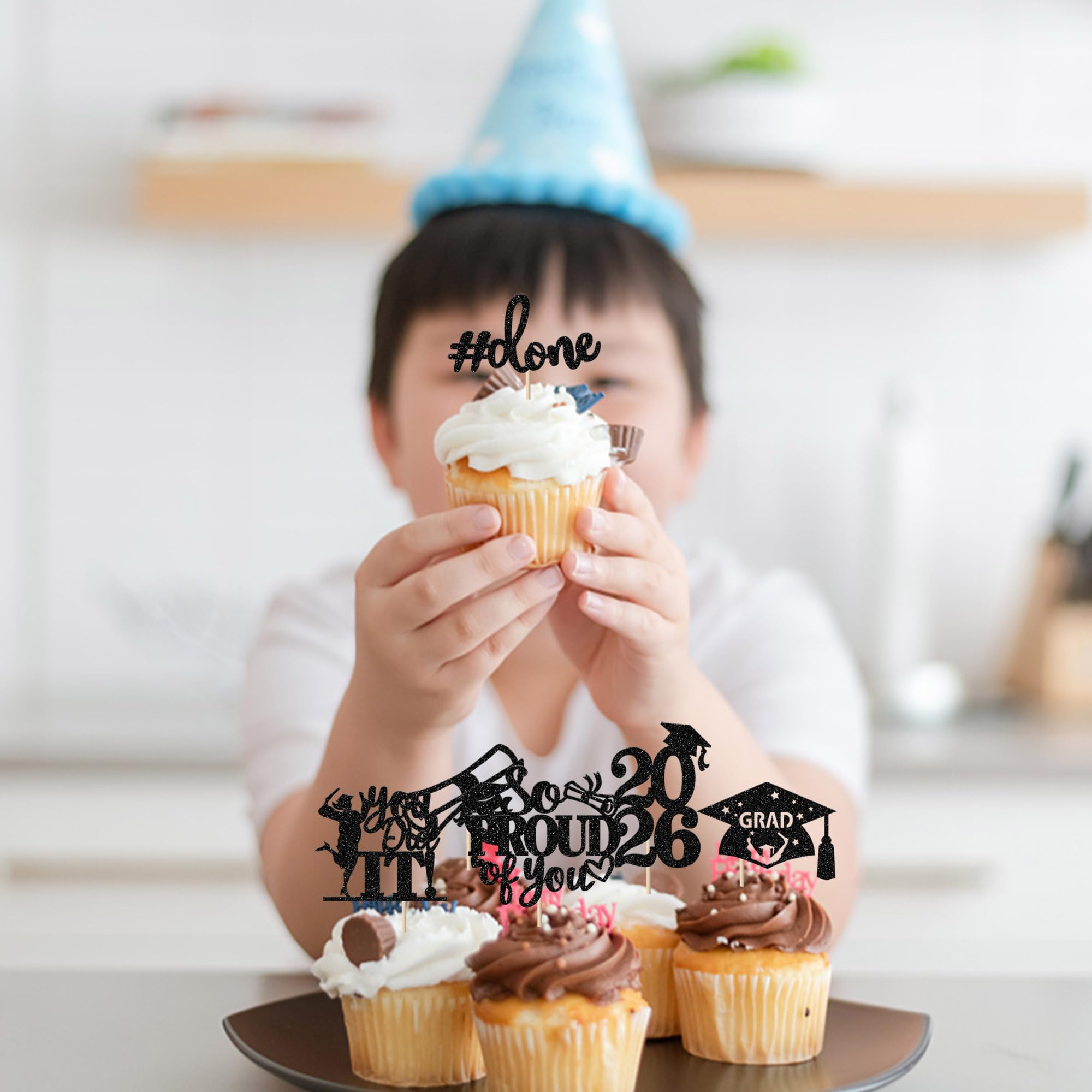 Graduation Cake Decorations Supplies