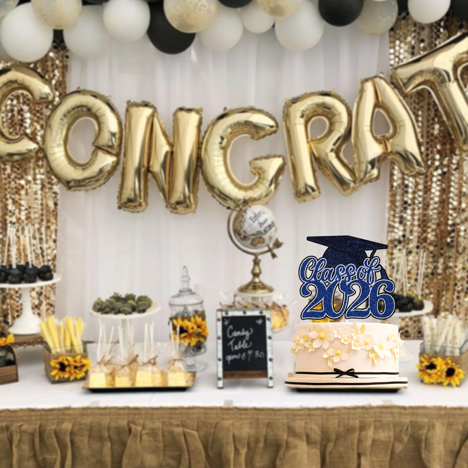 Graduation Cake Toppers
