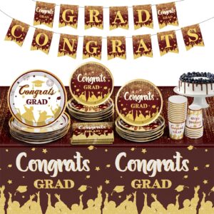Graduation Tableware