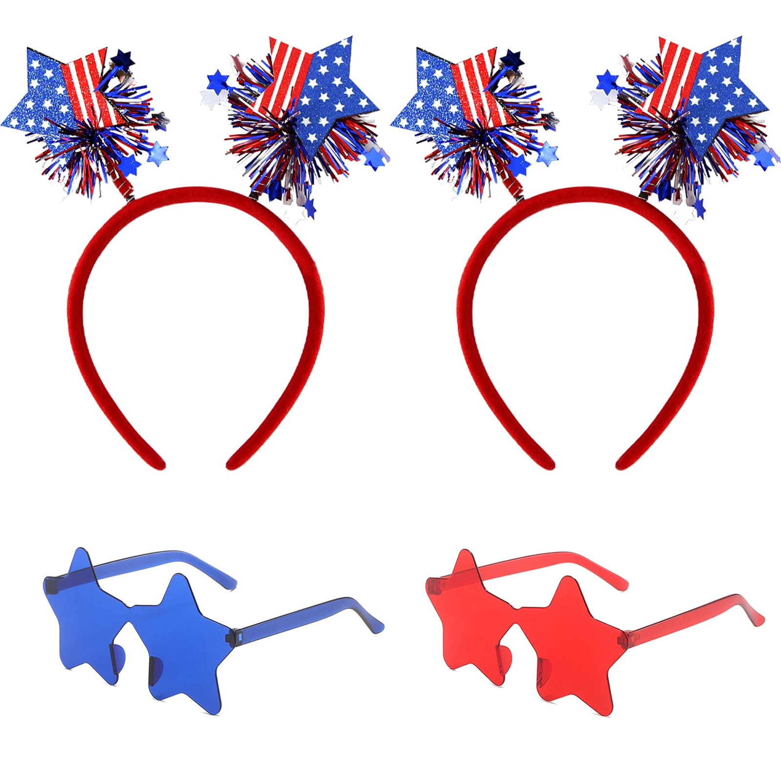 Hair Bands And Accessories