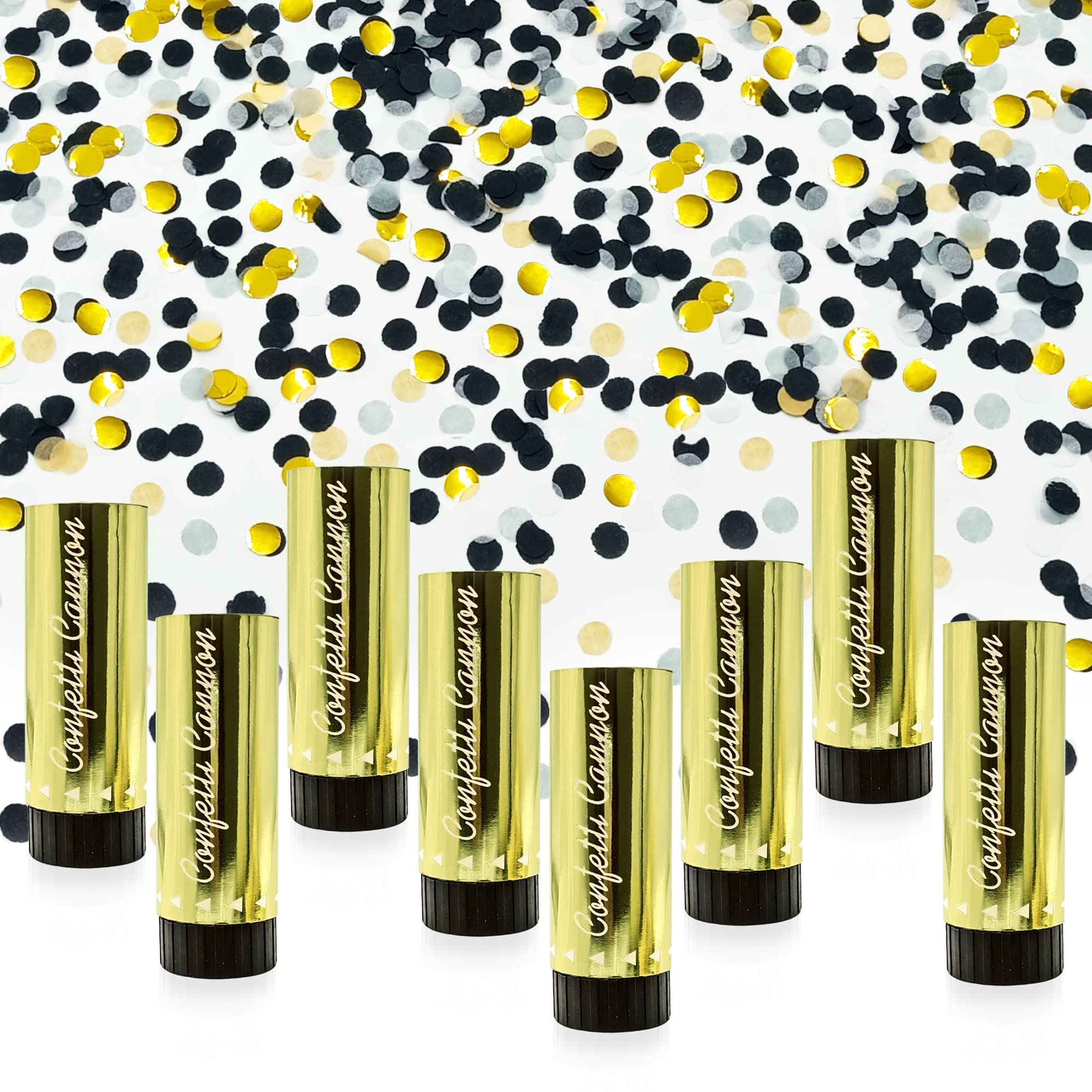 Handheld Confetti Cannon