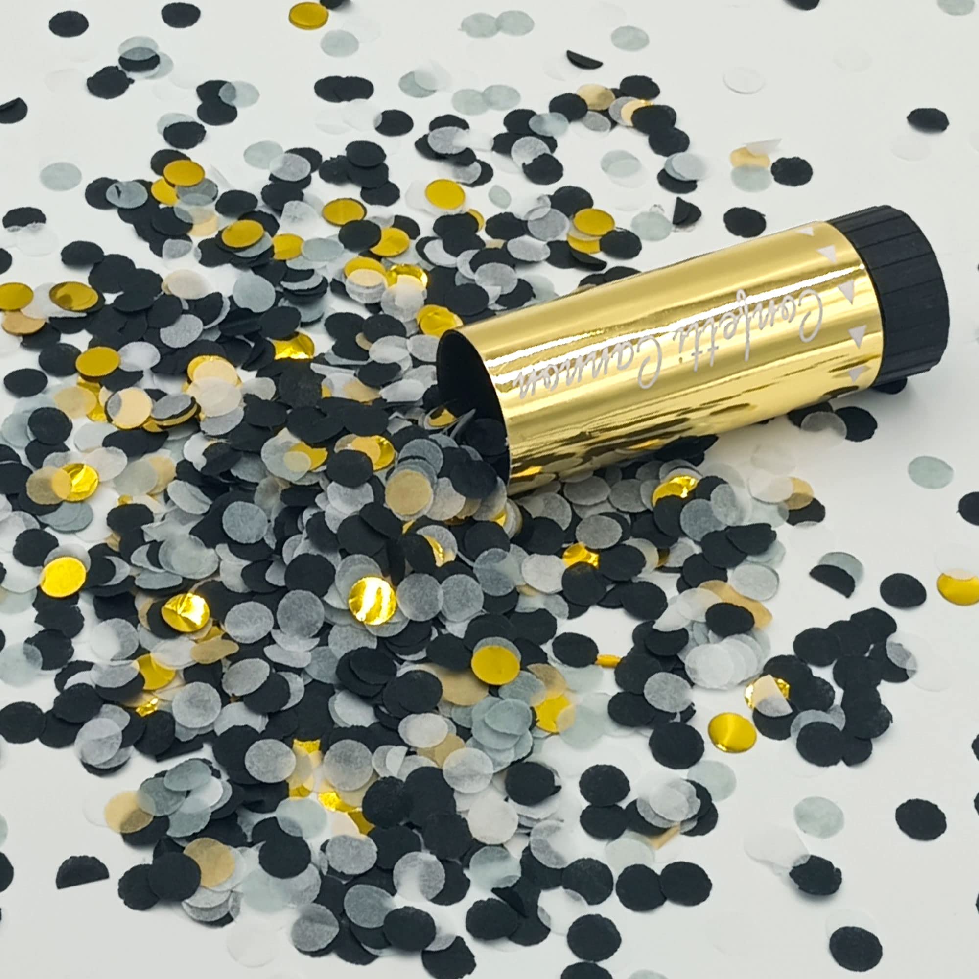 Handheld Confetti Cannon