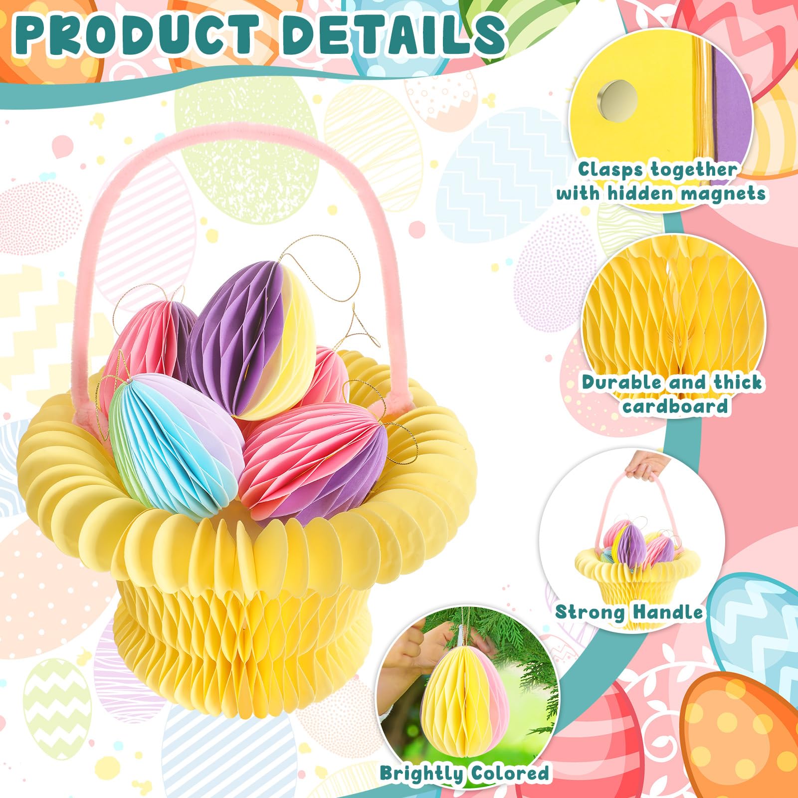 Honey Comb Decorations