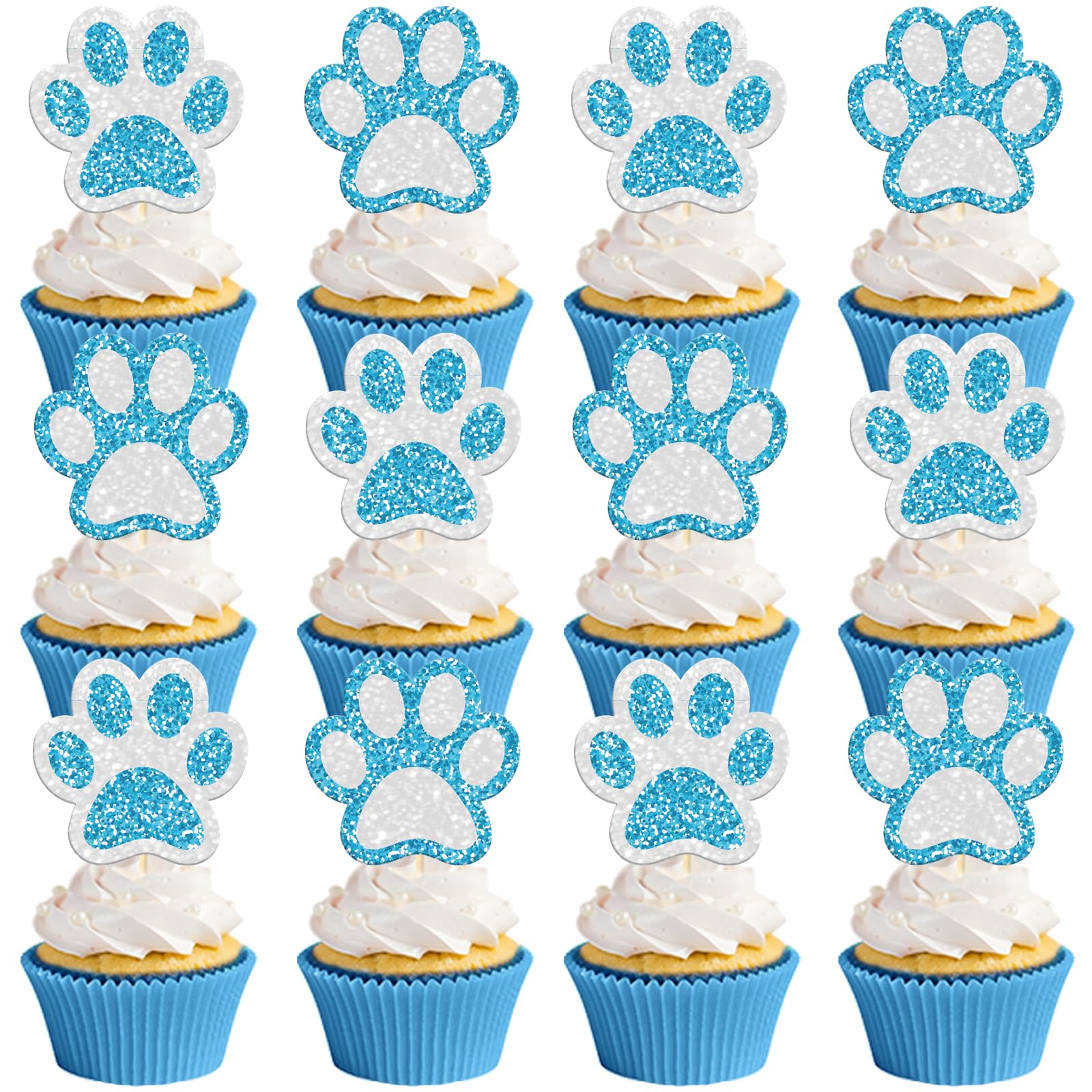 Party Animal Cake Toppers