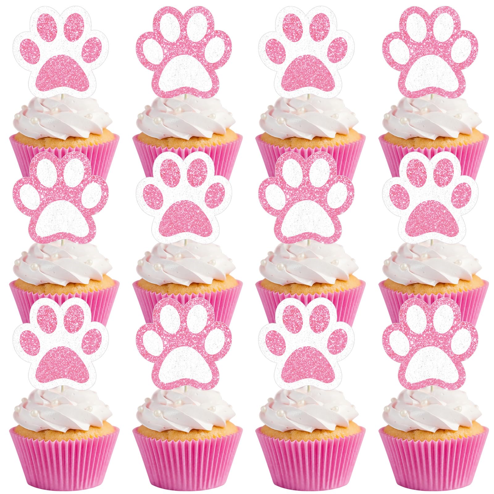 Party Animal Cake Toppers