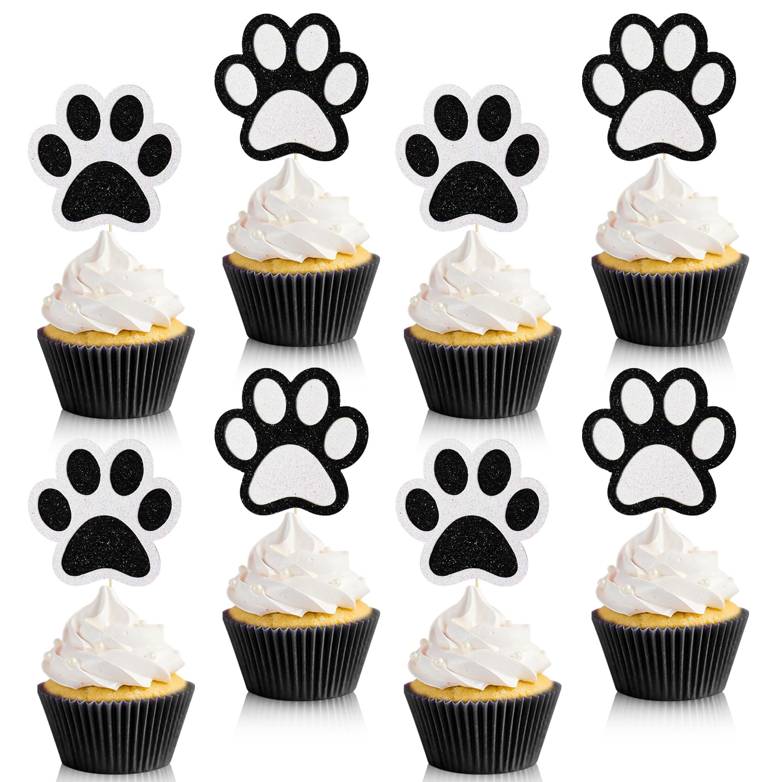 Party Animal Cake Toppers