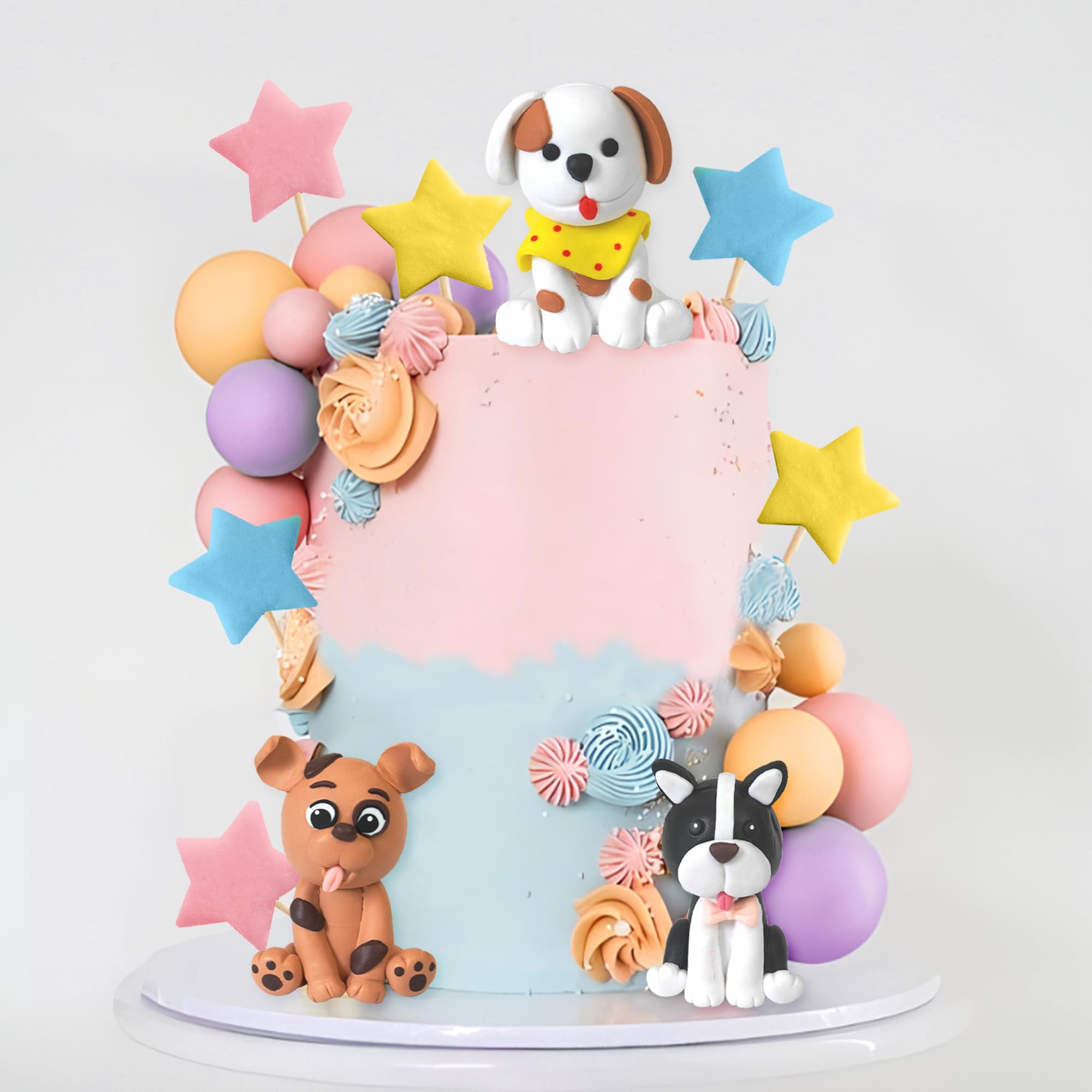 Party Animal Figurines