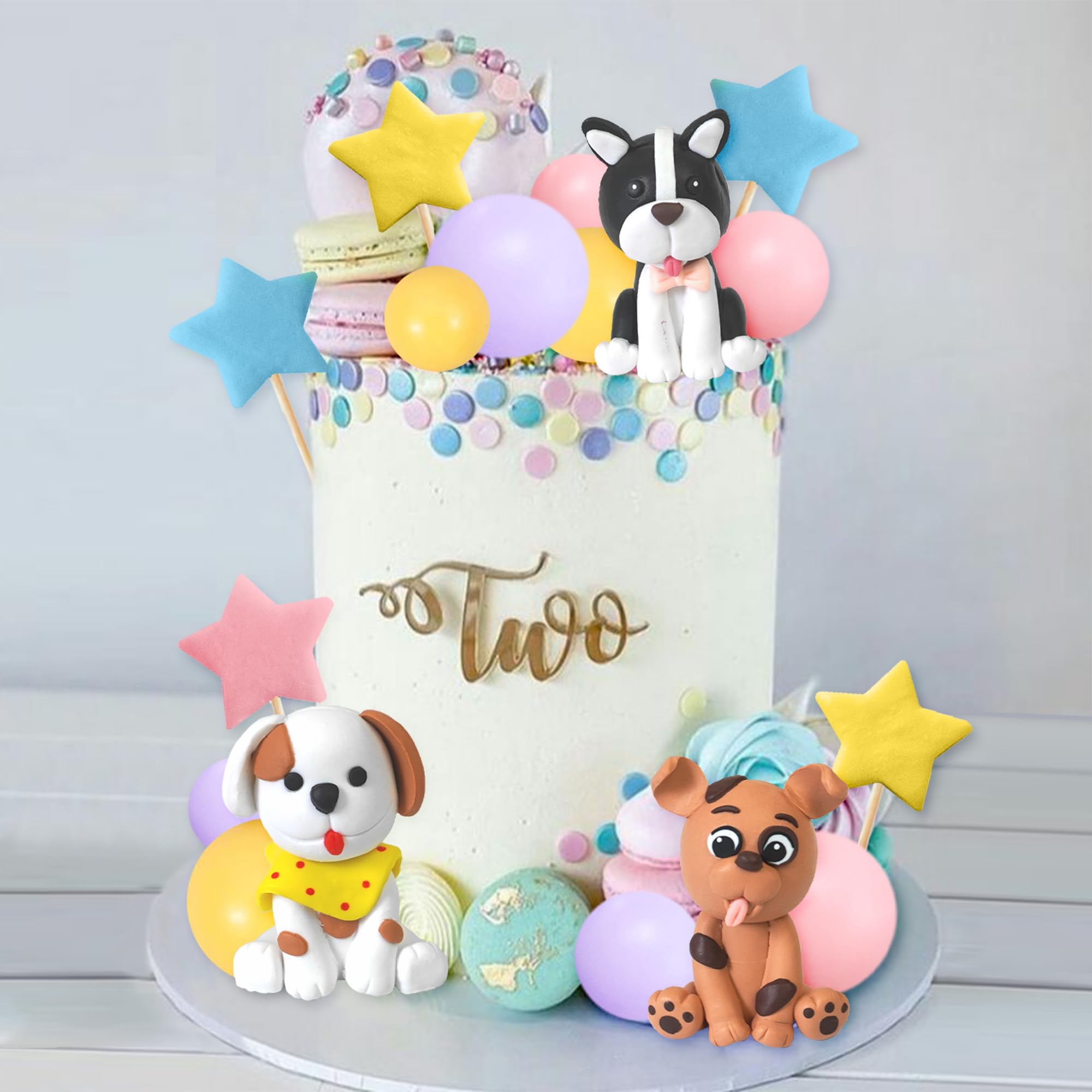 Party Animal Figurines