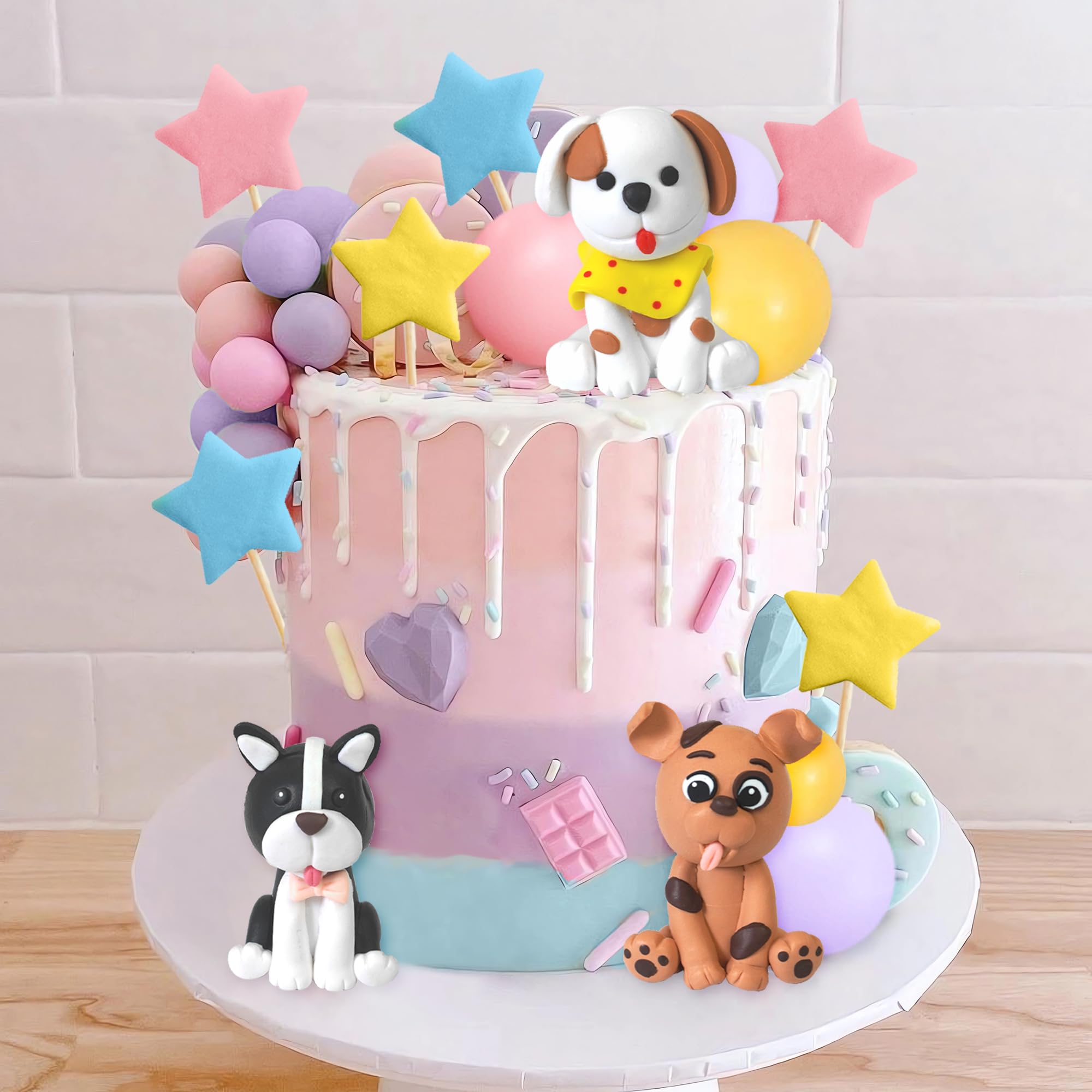 Party Animal Figurines