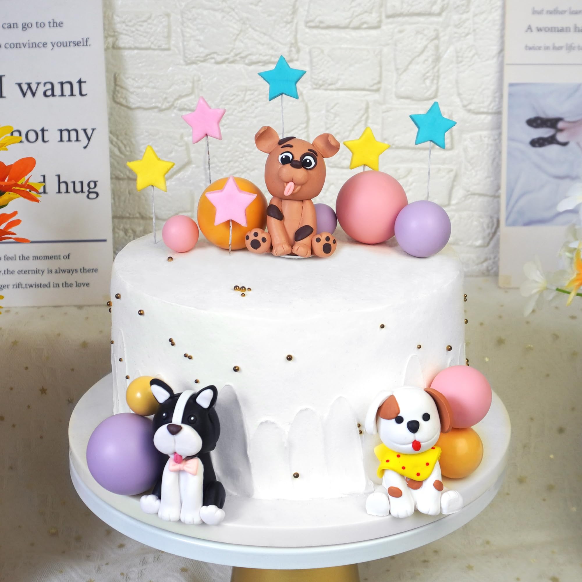 Party Animal Figurines