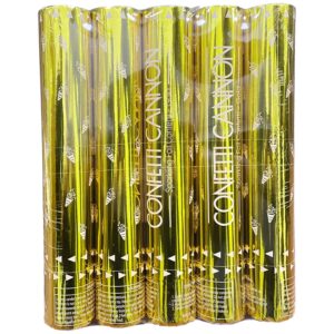 Party Confetti Poppers