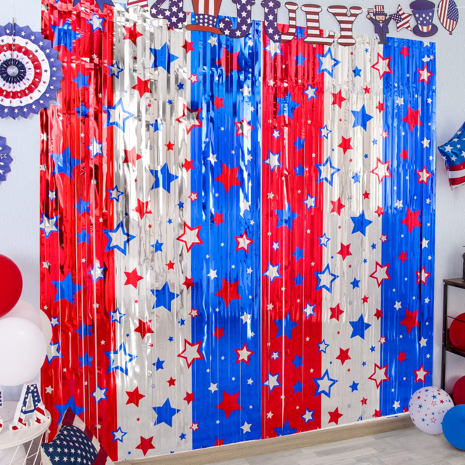 Party Curtain