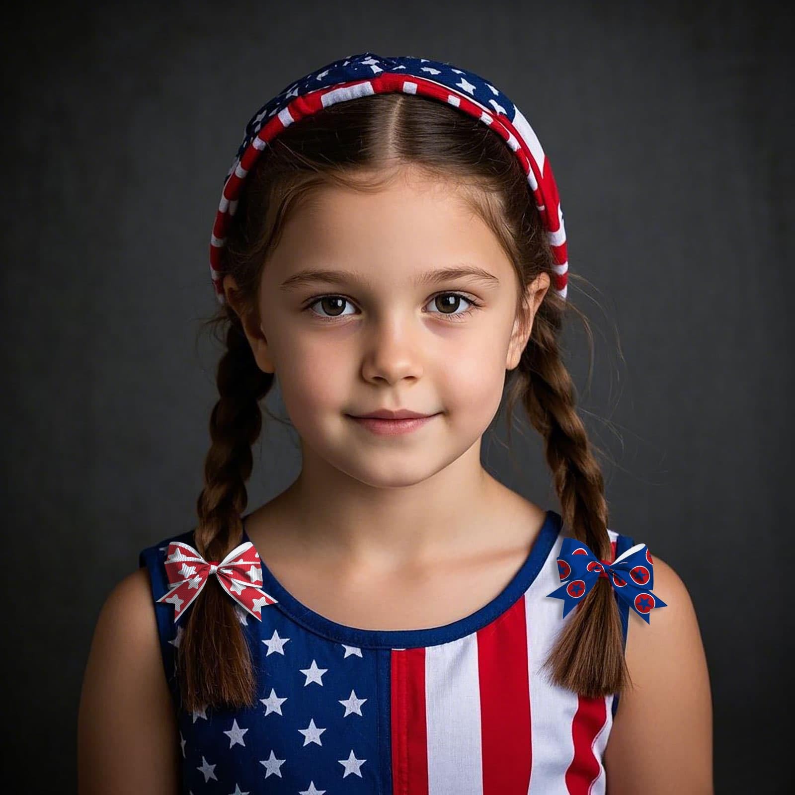 Grosgrain Ribbon Manufacturer - Patriotic Grosgrain Ribbon for Crafts & Wreaths - Image 6