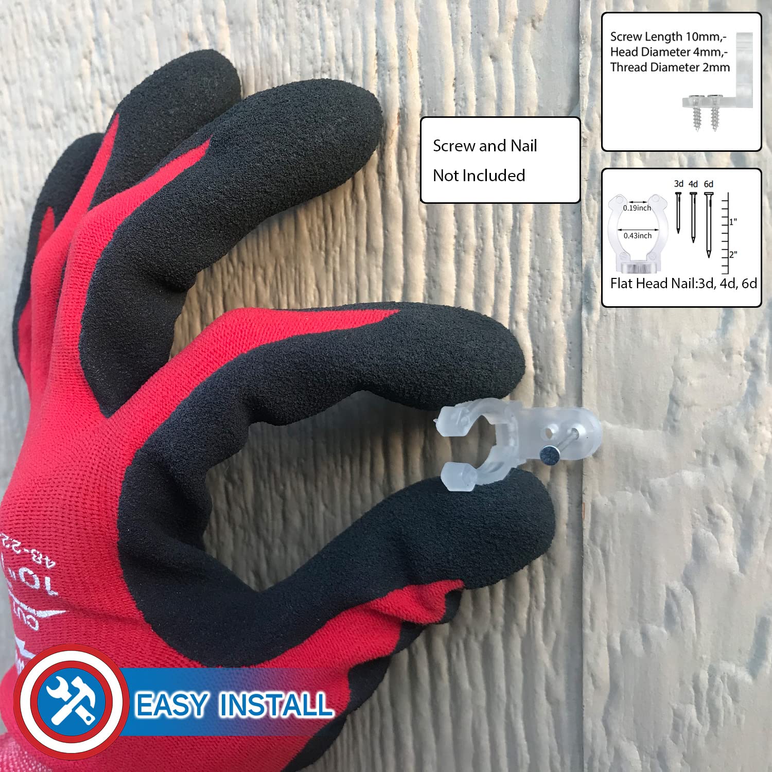 LED Rope Lights Manufacturer - Waterproof Dimmable Patriotic Rope Lights - Image 7