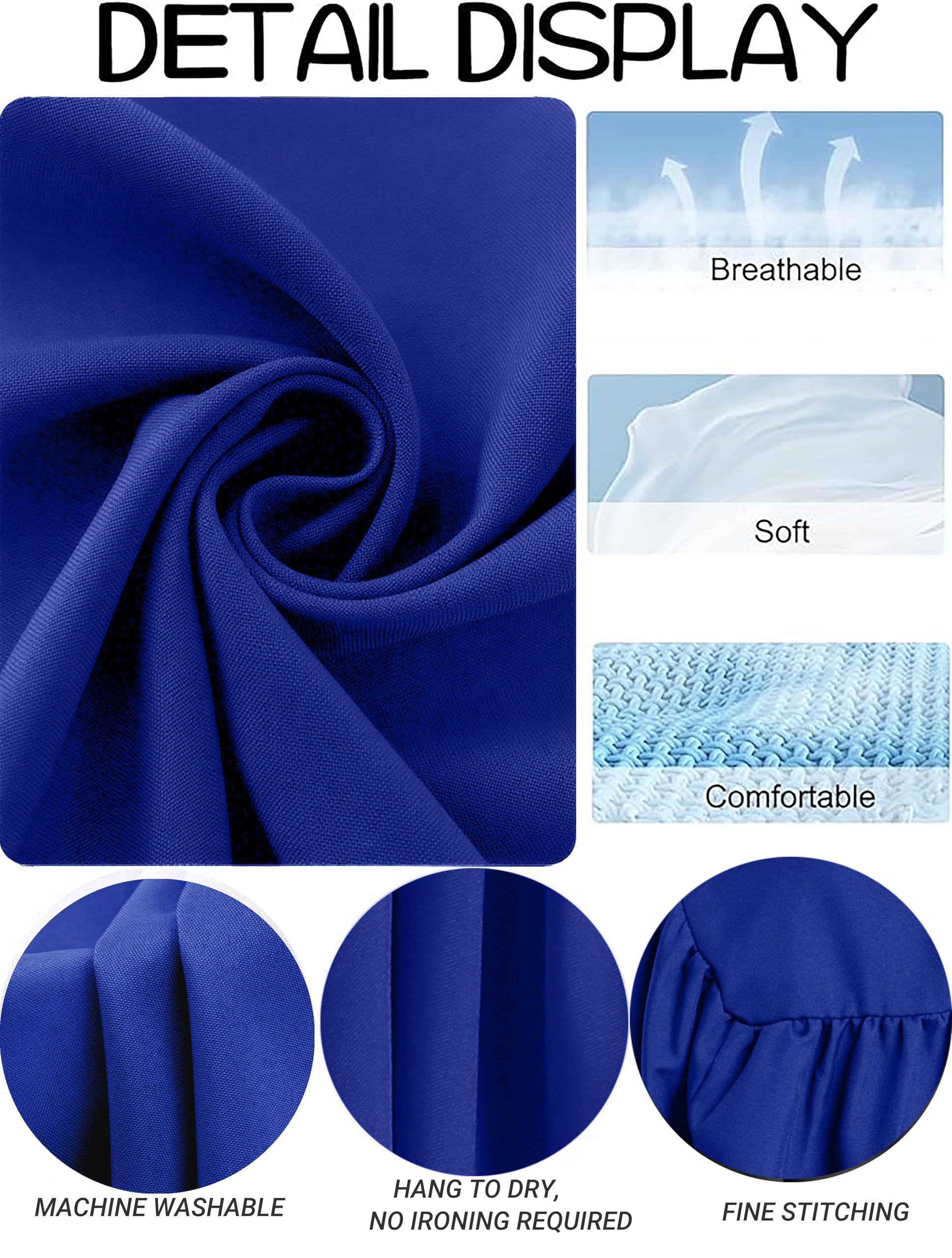 B2B Graduation Gown Wholesale Unisex Matte Cap And Gown 2026 with Tassel Set OEM Custom Manufacturer - Image 4