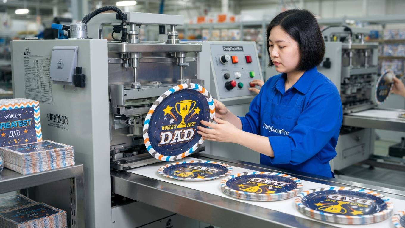Sustainable Tableware