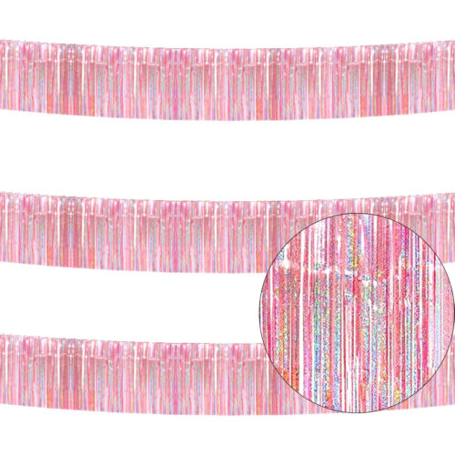 Tinsel Garland Fringe