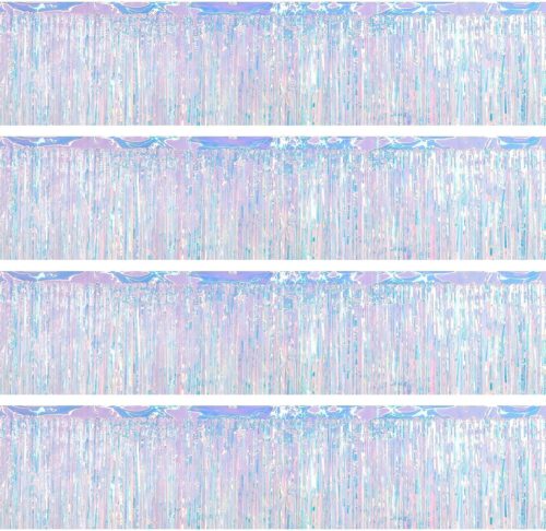 Tinsel Garland Fringe