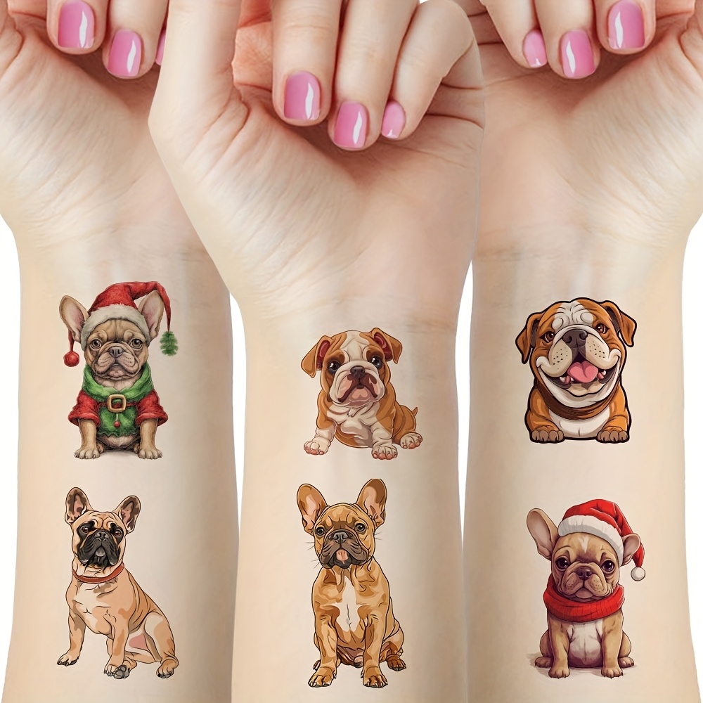 Waterproof Temporary Tattoos