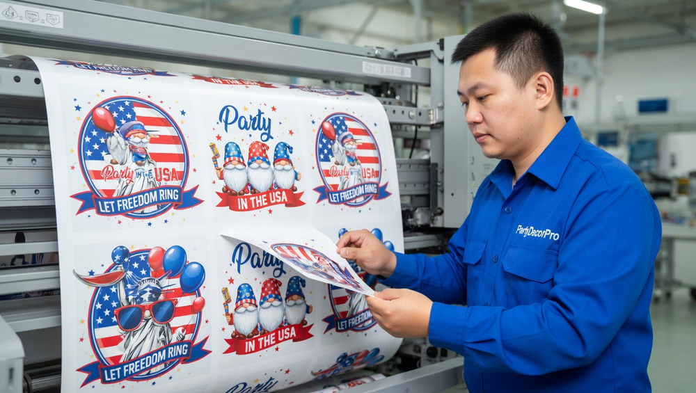 accordion ornament Manufacturing Process 