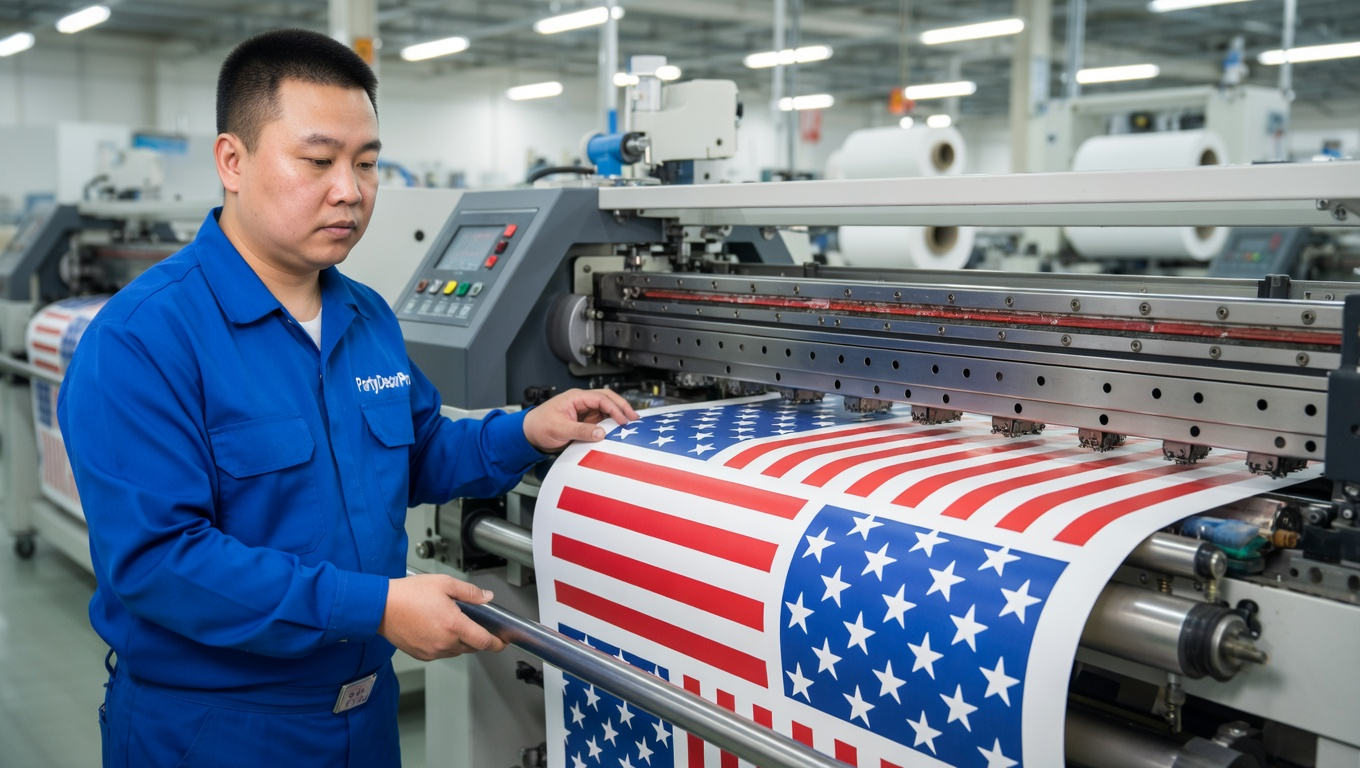 americana tableware Manufacturing Process 