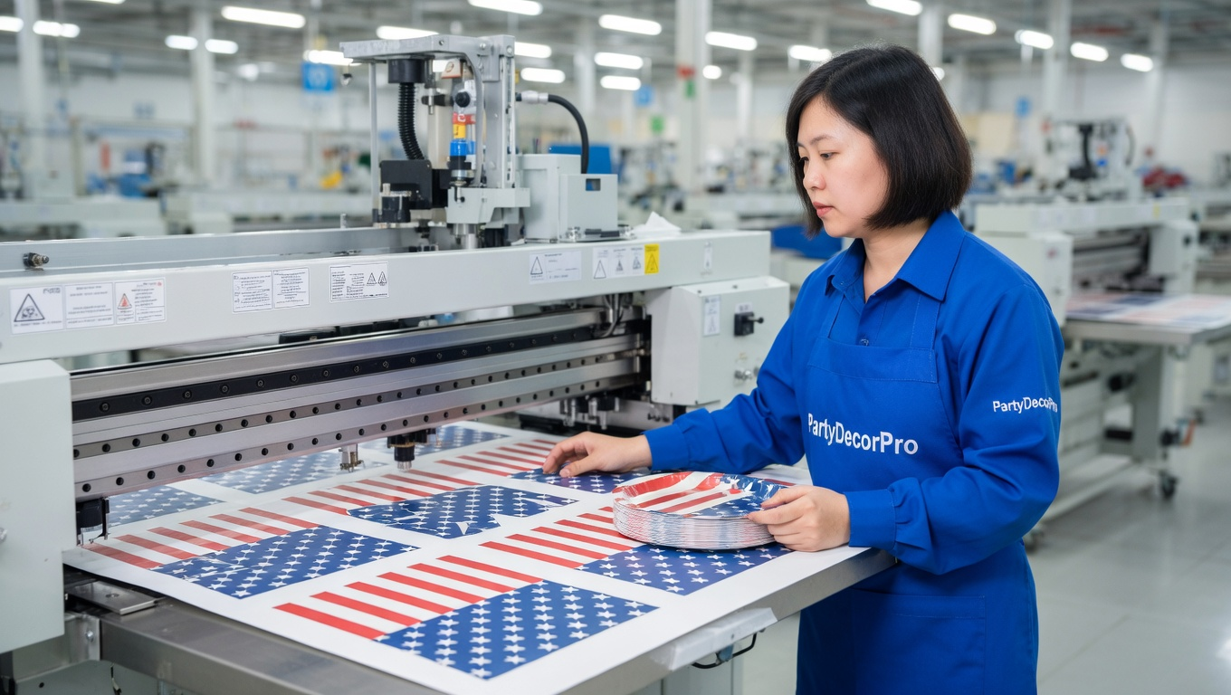 americana tableware Manufacturing Process 