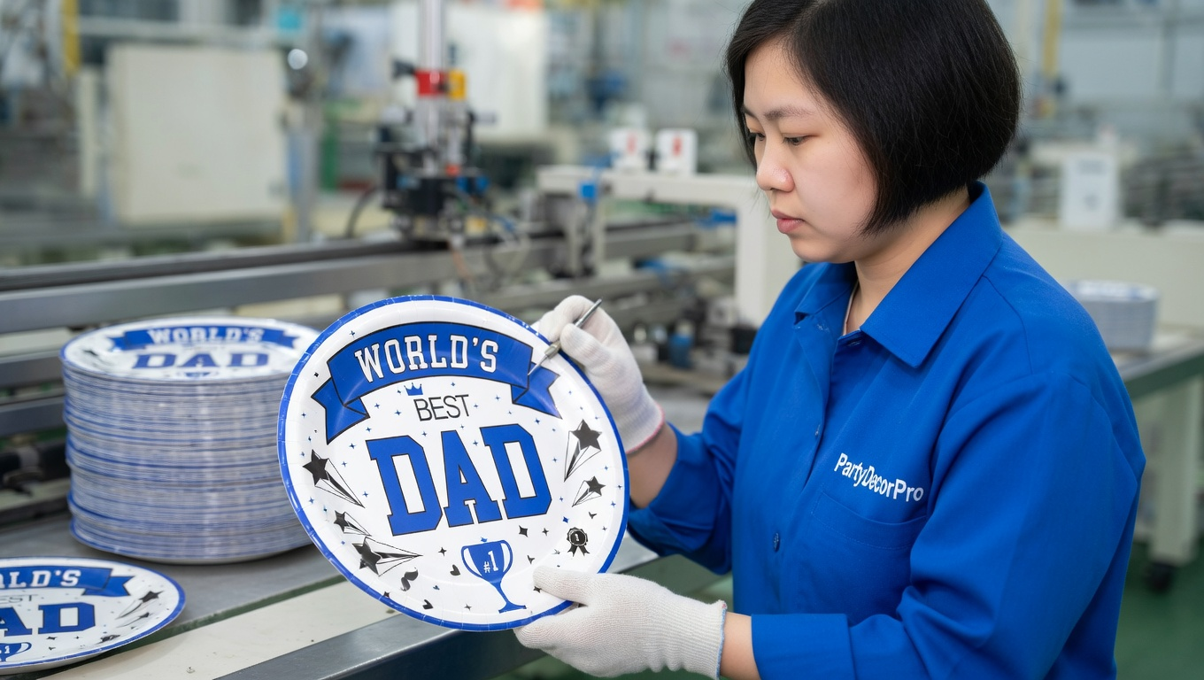 chip resistant tableware Manufacturing Process 