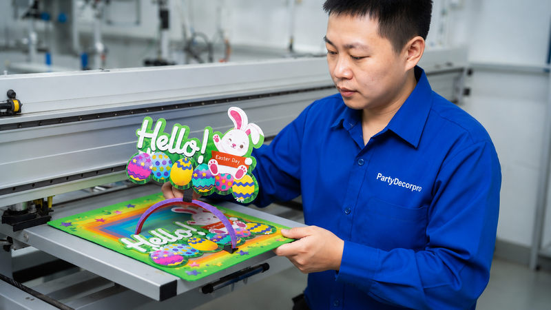 colorful headband Manufacturing Process 