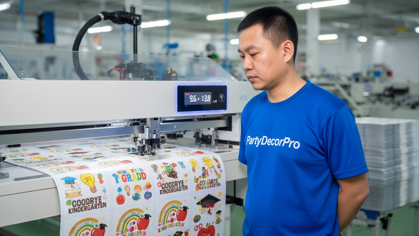 create your own temporary tattoos Manufacturing Process 