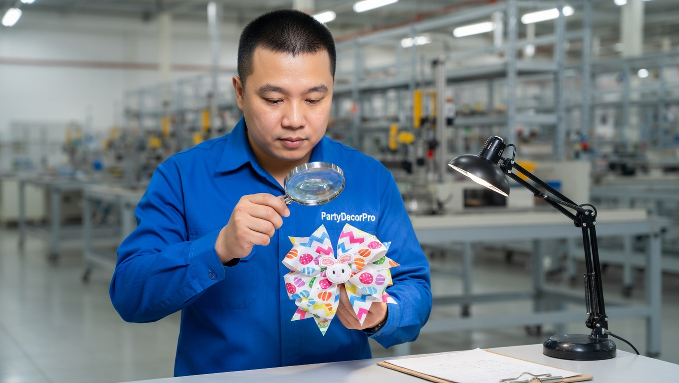 cute accessories for hair Manufacturing Process