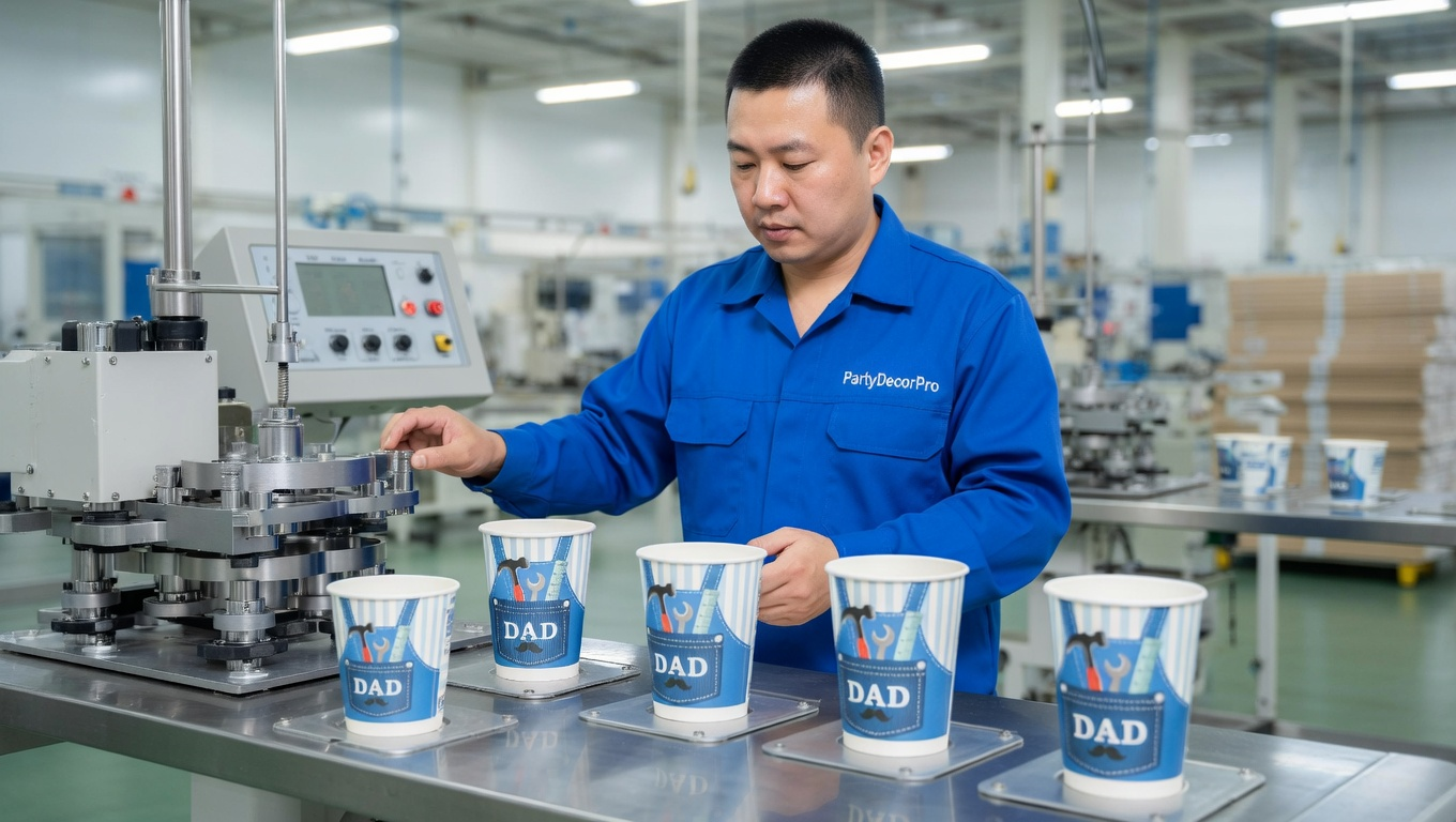 dinnerware and tableware Manufacturing Process 