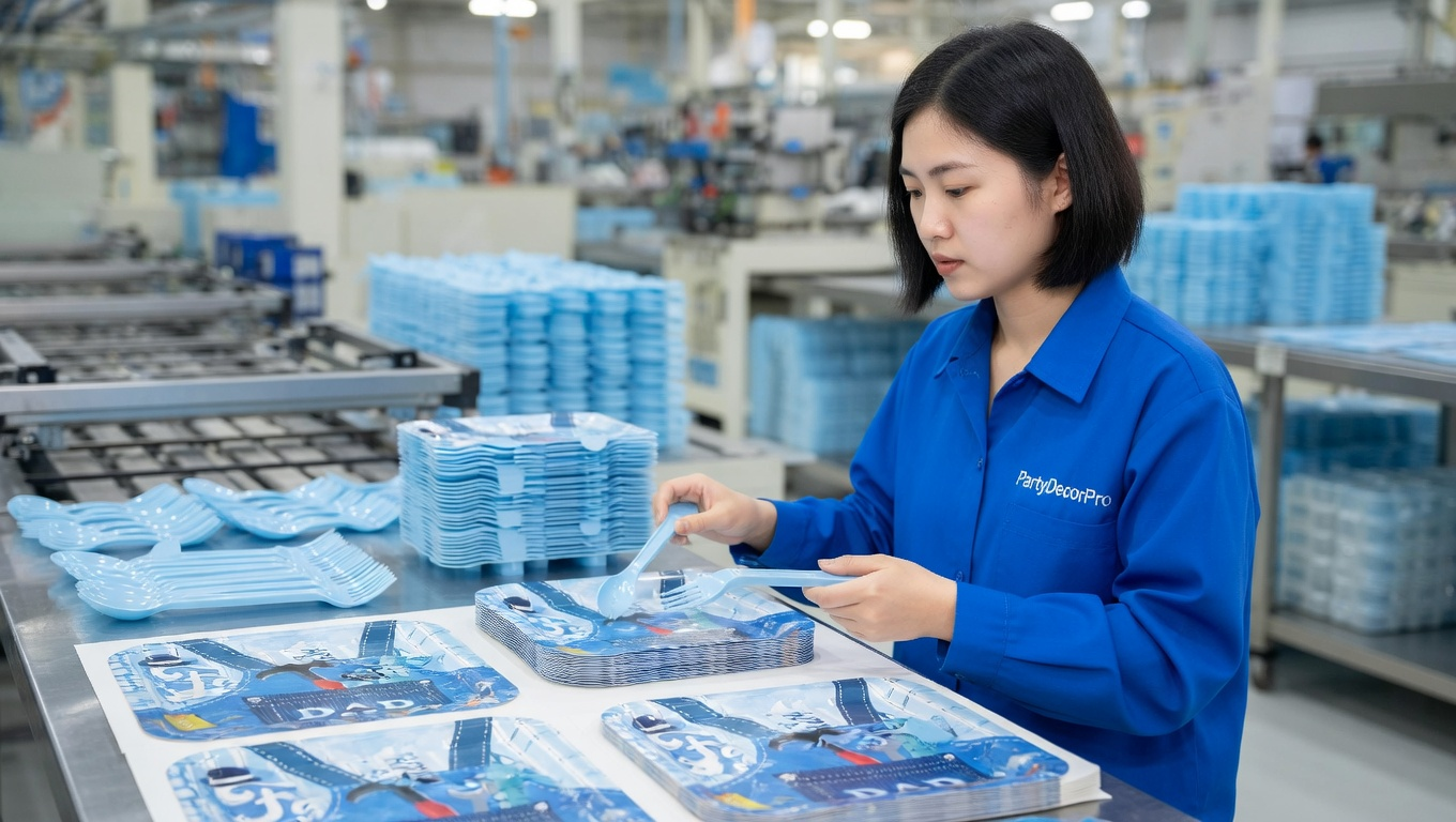 dinnerware and tableware Manufacturing Process 