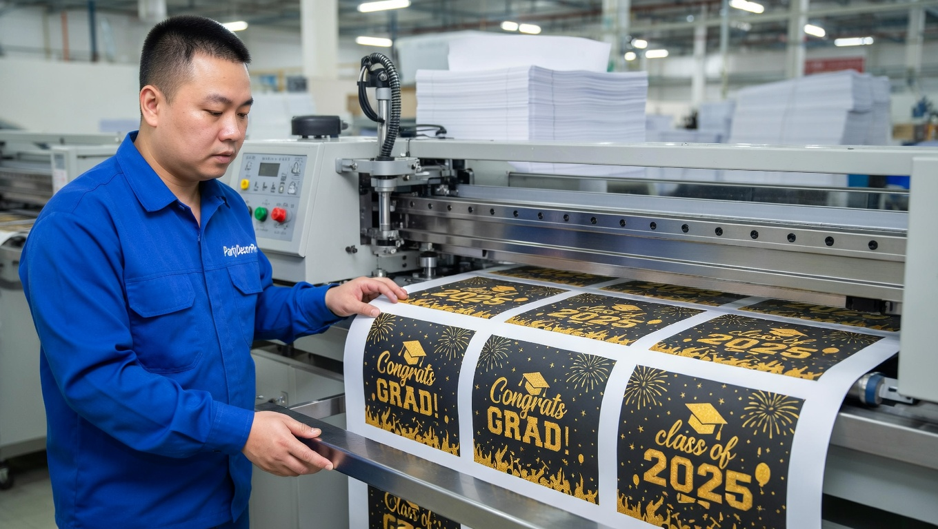 disposable tableware manufacturer Manufacturing Process 