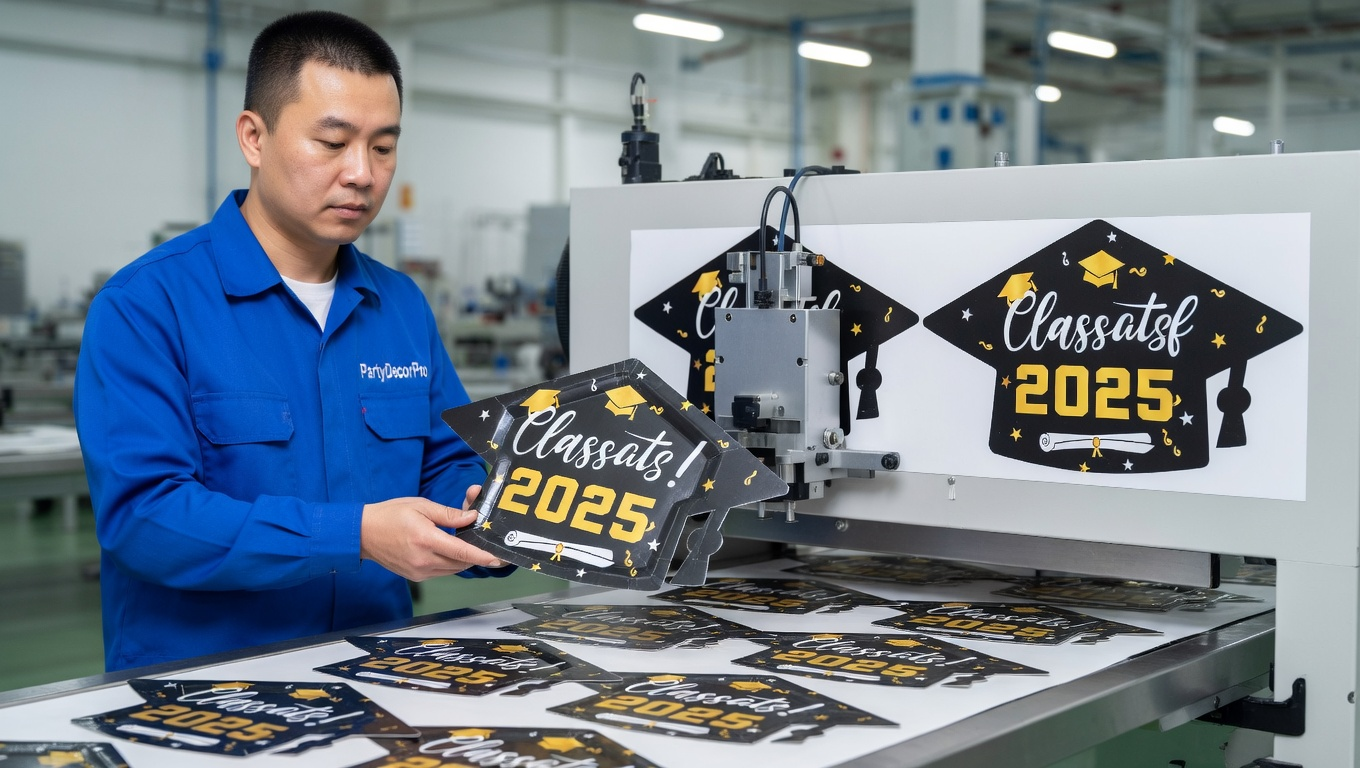 disposable tableware supplier Manufacturing Process 