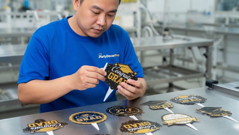 graduation cupcake ideas Manufacturing Process 