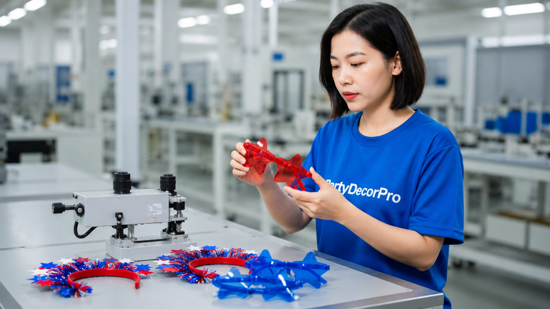hair bands and accessories Manufacturing Process 
