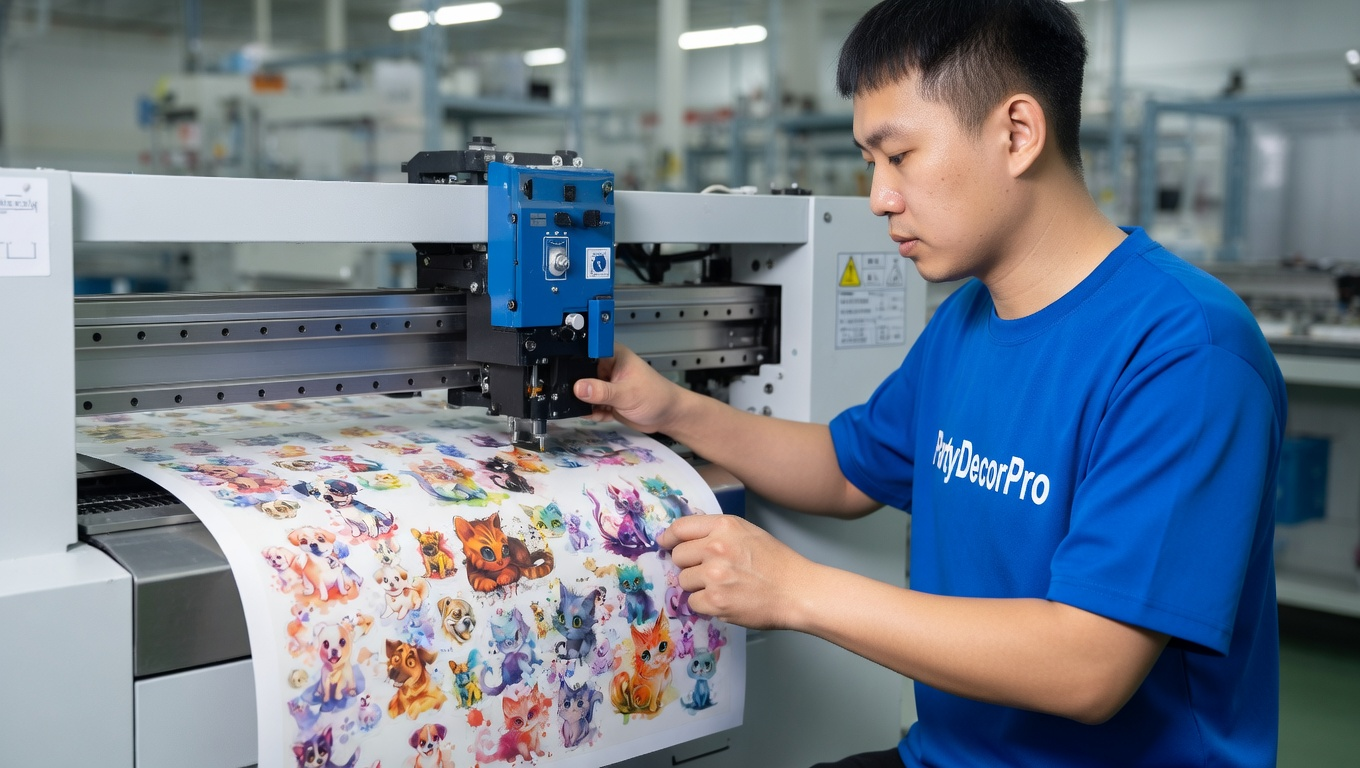 high quality temporary tattoos Manufacturing Process 