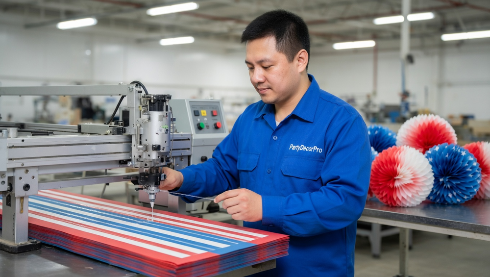 honeycomb centerpieces decoration Manufacturing Process 